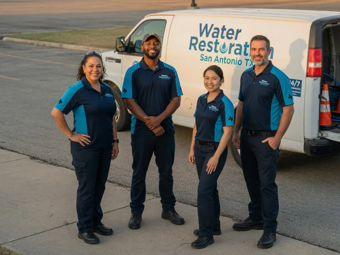 Water Damage Repair company in Markleton, PA