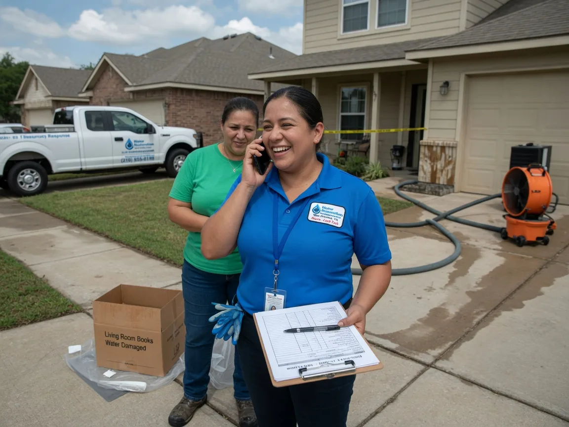Water Damage Repair Markleton, PA FAQs